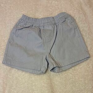 The Beaufort Bonnet Company Blue Boys Sheffield Shorts